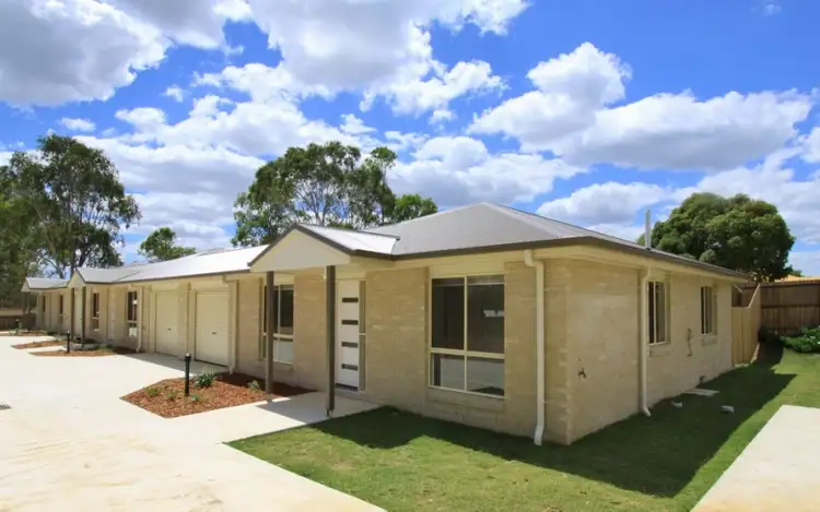 Main view of Homely unit listing, 41-43 Wickham Street, Nanango QLD 4615