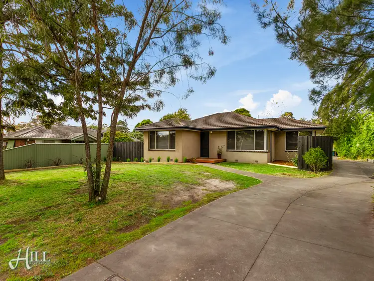 Main view of Homely unit listing, 1/27 Renwick Road, Ferntree Gully VIC 3156