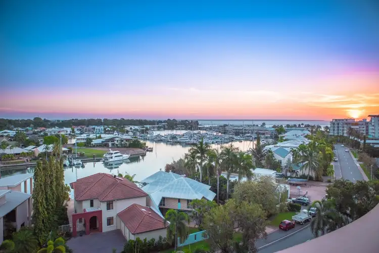 Second view of Homely apartment listing, 20/12 Paspaley Place, Larrakeyah NT 820