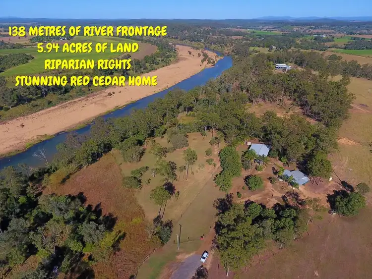Second view of Homely house listing, 34 Curchins Road, Bungadoo QLD 4671