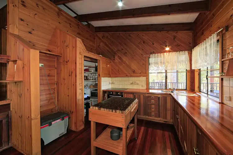 Third view of Homely house listing, 34 Curchins Road, Bungadoo QLD 4671