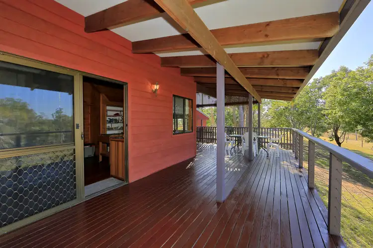 Sixth view of Homely house listing, 34 Curchins Road, Bungadoo QLD 4671