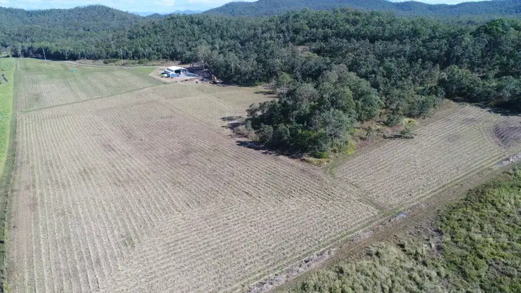 180 Old Bowen Coach Road, Balnagowan QLD 4740