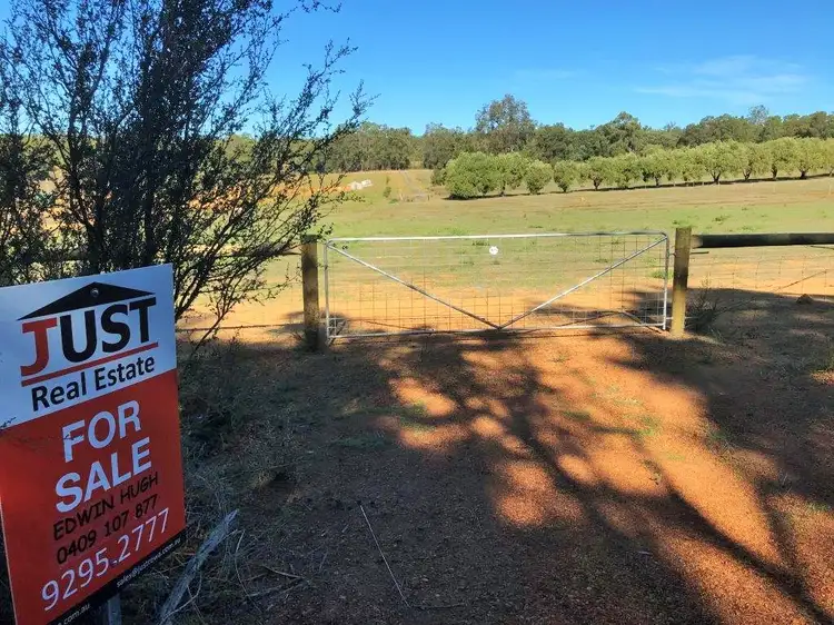 Lot 3166 Ash Road, Chidlow WA 6556
