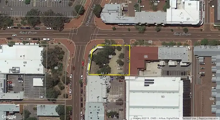 Main view of Homely land listing, 35 Davidson Terrace, Joondalup WA 6027