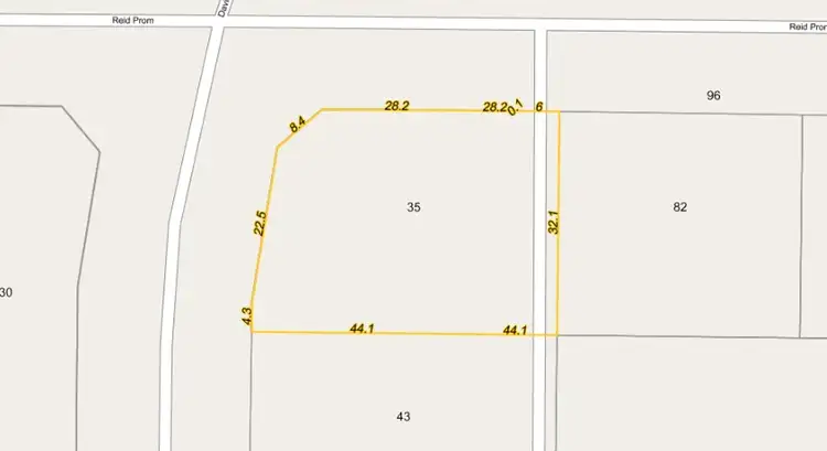 Fourth view of Homely land listing, 35 Davidson Terrace, Joondalup WA 6027