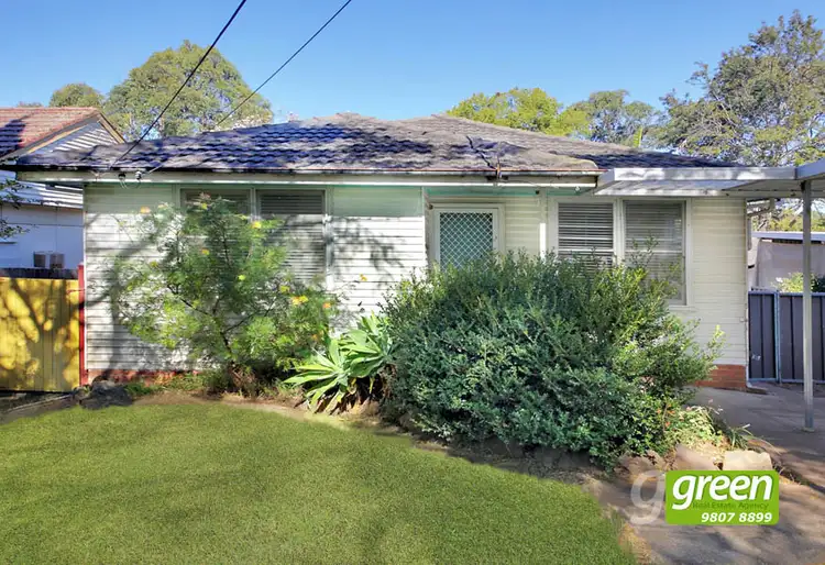 524 John Street, Rydalmere NSW 2116