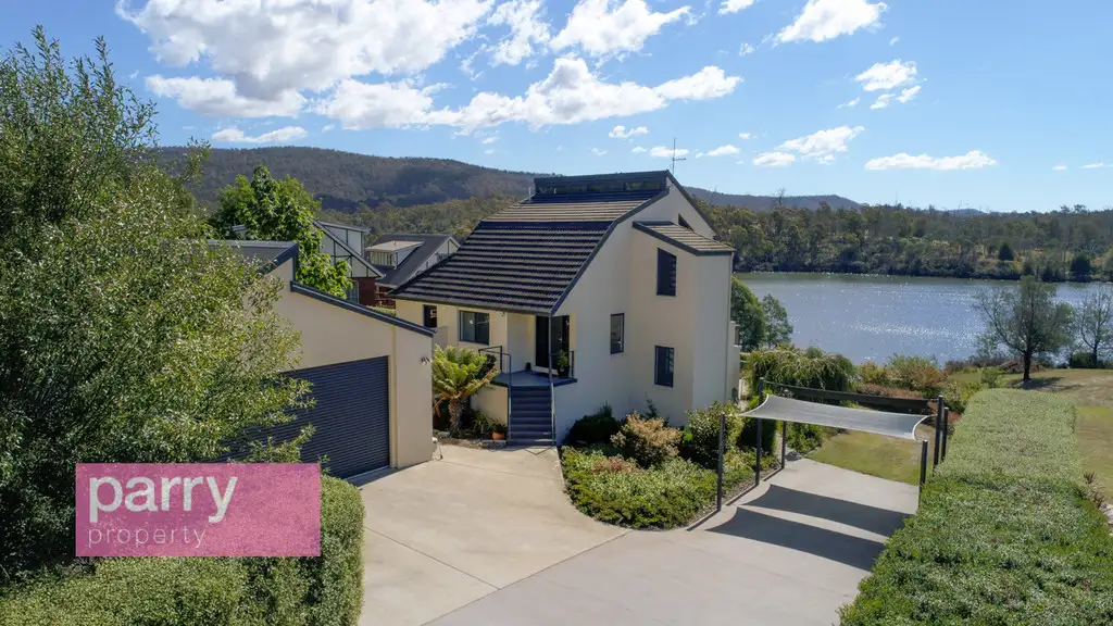 Main view of Homely house listing, 35 Bayview Drive, Blackstone Heights TAS 7250