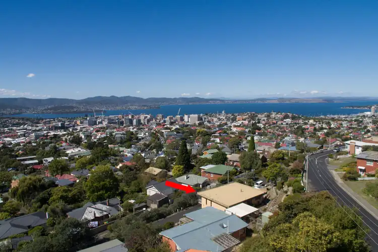 Fifth view of Homely house listing, 40 Knocklofty Terrace, West Hobart TAS 7000