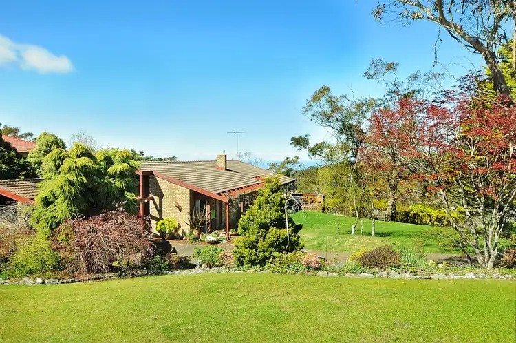 Second view of Homely house listing, 25 Cliff View Road, Leura NSW 2780