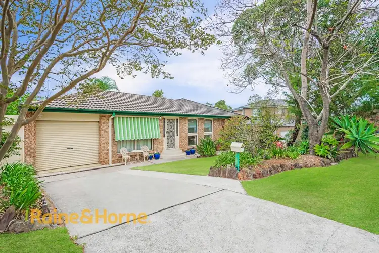 9 Elk Place, Cranebrook NSW 2749
