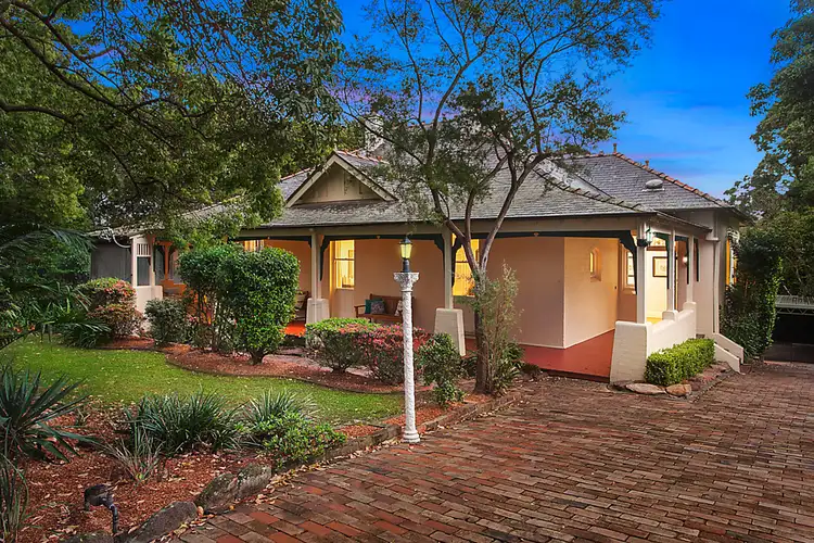 Main view of Homely house listing, 8 Britannia Street, Pennant Hills NSW 2120