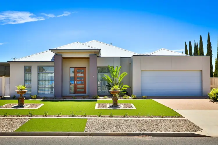 Main view of Homely house listing, 3 Summer Drive, Buronga NSW 2739
