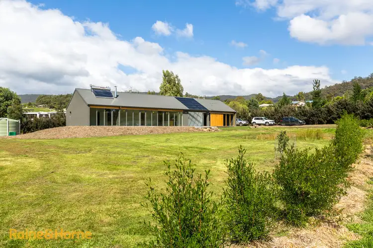 Second view of Homely house listing, 6 Weedings Way, Woodbridge TAS 7162