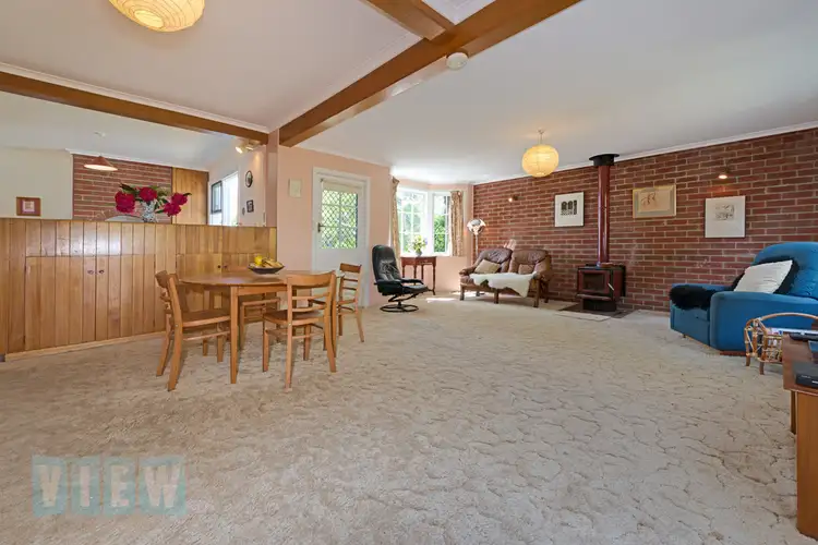 Fifth view of Homely house listing, 10 Curtis Avenue, South Hobart TAS 7004