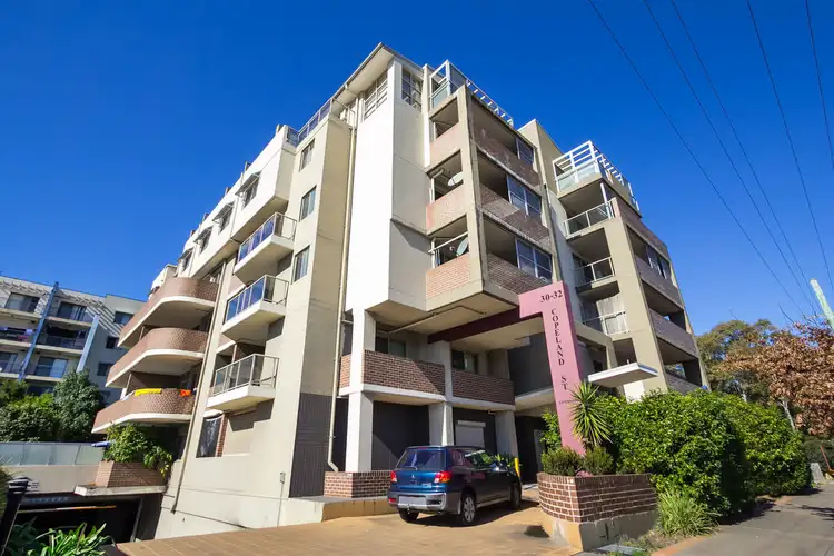 20/30-32 Copeland Street, Liverpool NSW 2170