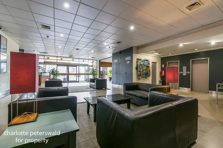Third view of Homely apartment listing, 108/156 Bathurst Street, Hobart TAS 7000
