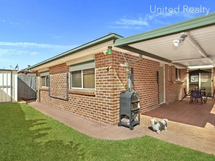 Fifth view of Homely house listing, 9 Warfield Place, Cecil Hills NSW 2171