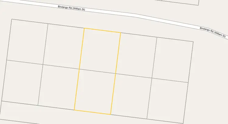 LOT 2003, 2008 WILLIAM STREET, Hodgson QLD 4455