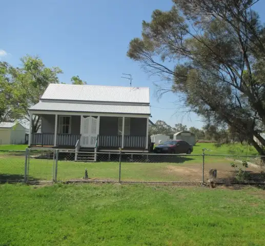 Main view of Homely house listing, 17 CREEK STREET, Amby QLD 4462