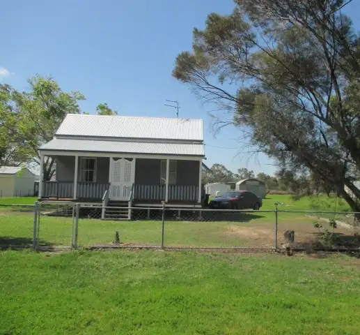 Main view of Homely house listing, 17 CREEK STREET, Amby QLD 4462