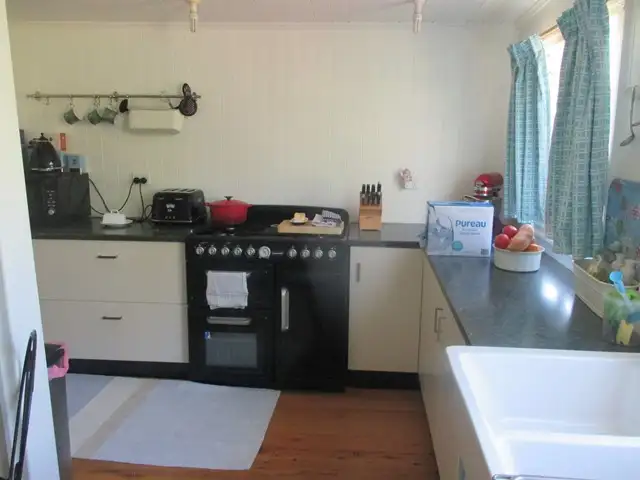 Second view of Homely house listing, 17 CREEK STREET, Amby QLD 4462