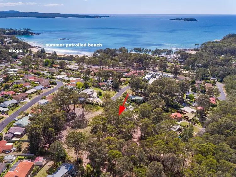 Third view of Homely land listing, 29( Lot 14) Timber way, Surf Beach NSW 2536