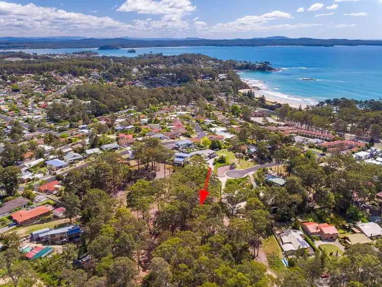 Fourth view of Homely land listing, 29( Lot 14) Timber way, Surf Beach NSW 2536