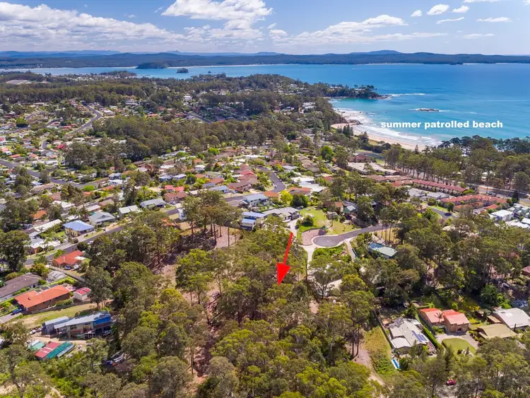 Fifth view of Homely land listing, 29( Lot 14) Timber way, Surf Beach NSW 2536