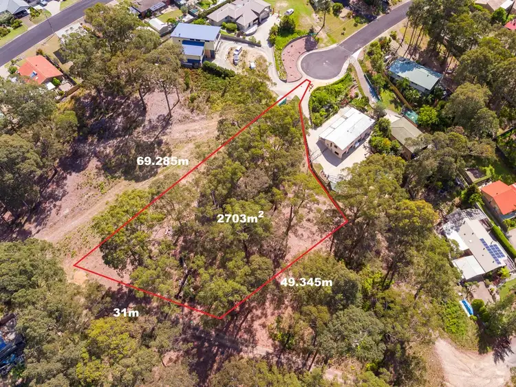 Seventh view of Homely land listing, 29( Lot 14) Timber way, Surf Beach NSW 2536