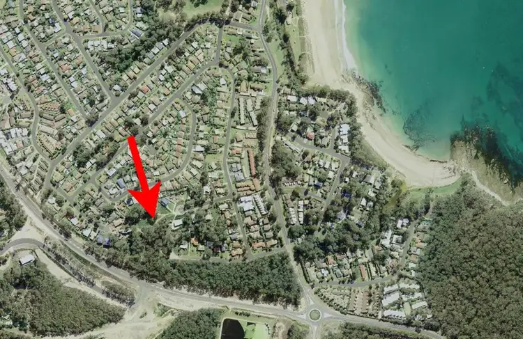 Main view of Homely land listing, 29(lot 13) Timber way, Surf Beach NSW 2536