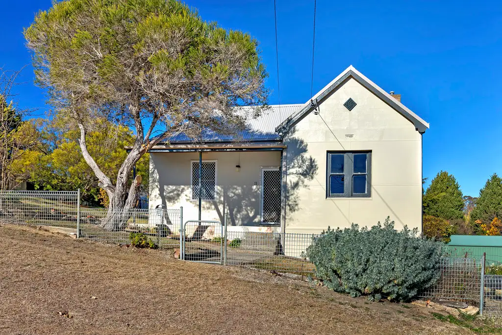 Main view of Homely house listing, 11 Paine Street, Portland NSW 2847