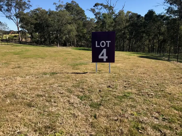 Lot 4 at 615 Sackville Ferry Road, Sackville North NSW 2756