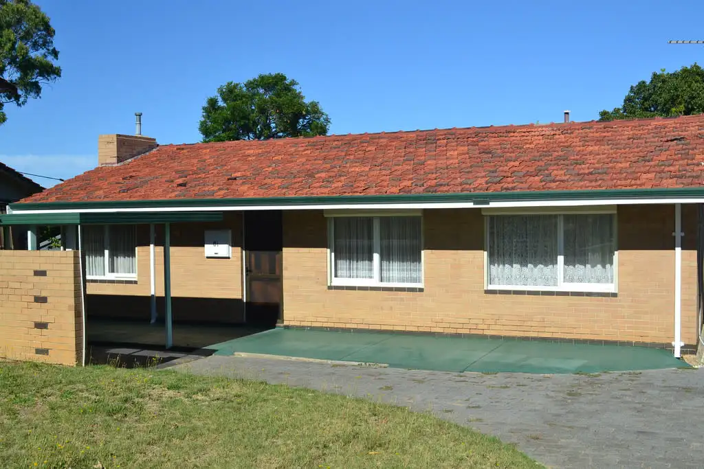 Main view of Homely house listing, 61 Talbot Road, Swan View WA 6056