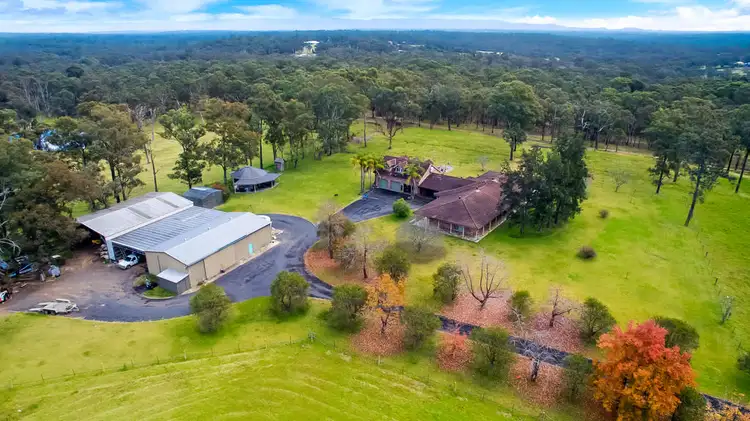 Second view of Homely house listing, 356 Stannix Park Road, Ebenezer NSW 2756