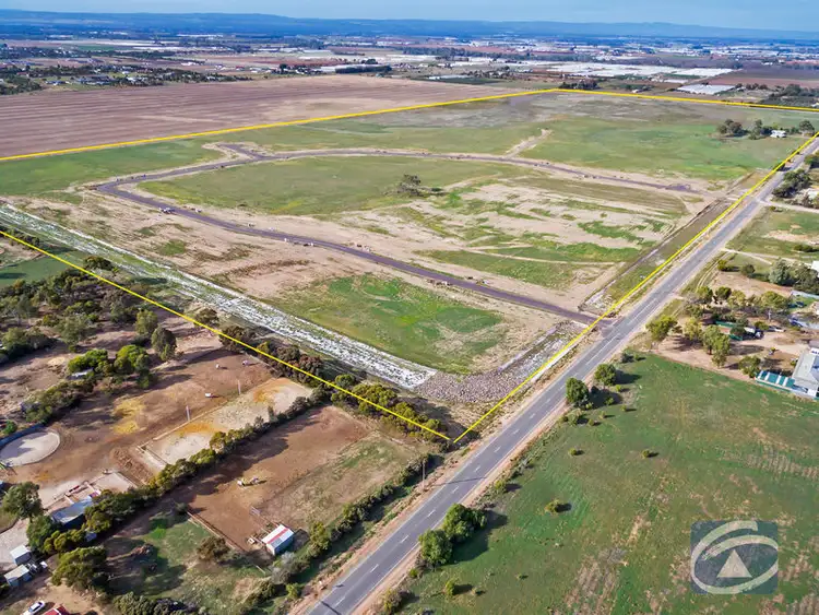 Second view of Homely land listing, Lot 2 Dunlop Boulevard, Lewiston SA 5501