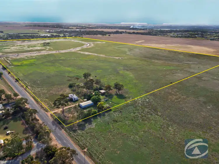 Third view of Homely land listing, Lot 2 Dunlop Boulevard, Lewiston SA 5501