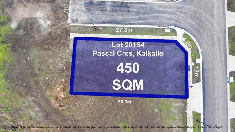 Fourth view of Homely land listing, Address available on request