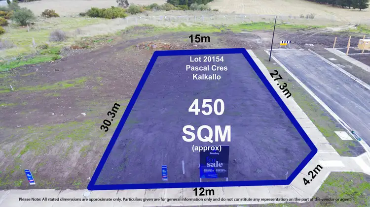 Fifth view of Homely land listing, Address available on request