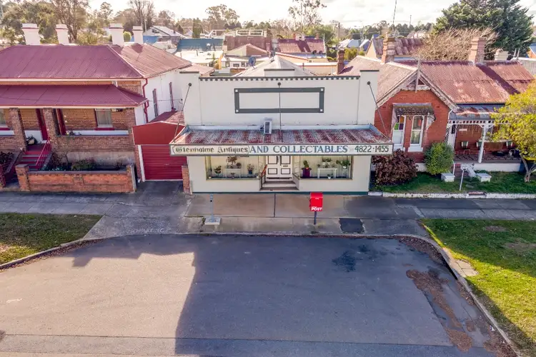 Second view of Homely house listing, 119A Clinton Street, Goulburn NSW 2580