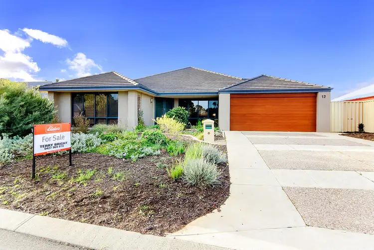 12 Maidmarian Street, Dalyellup WA 6230