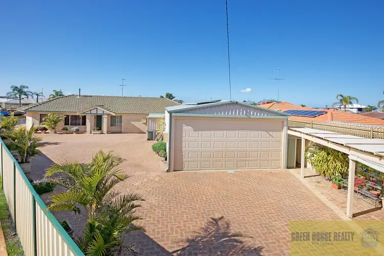 Second view of Homely house listing, 32 Woolah Place, South Yunderup WA 6208