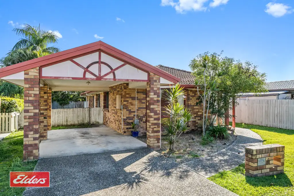 Main view of Homely house listing, 8 Jacaranda Close, Fitzgibbon QLD 4018