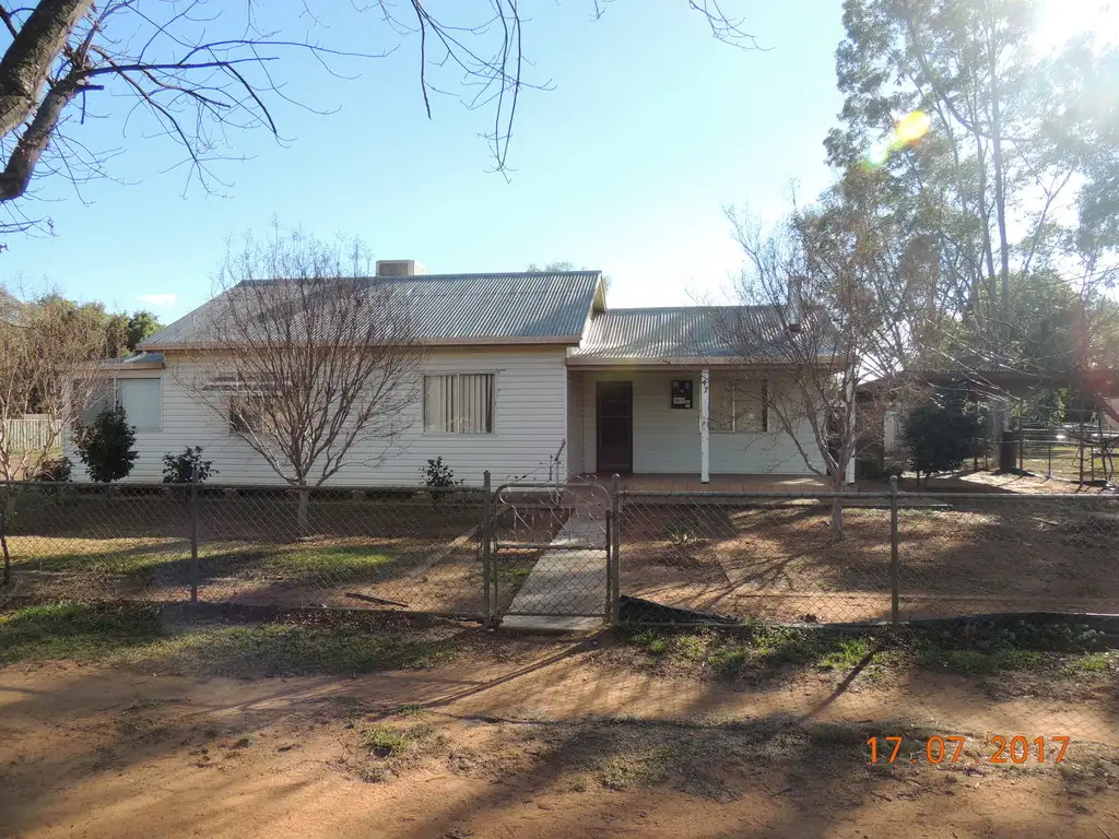 Main view of Homely house listing, 47 Macquarie, Baradine NSW 2396