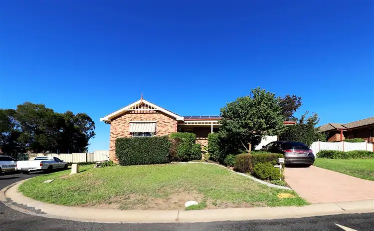 2 Coolamine Circuit, Tumut NSW 2720