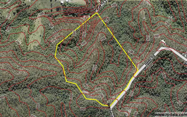 Sixth view of Homely land listing, 1005 Grandview road, Upper Brookfield QLD 4069