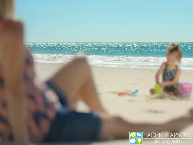 Third view of Homely land listing, Lot 581 Falco Court, Banksia Beach QLD 4507