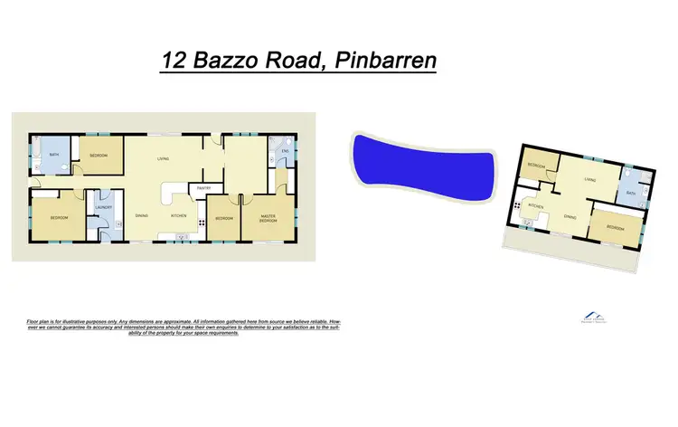 Seventh view of Homely house listing, 12 Bazzo Road, Pinbarren QLD 4568