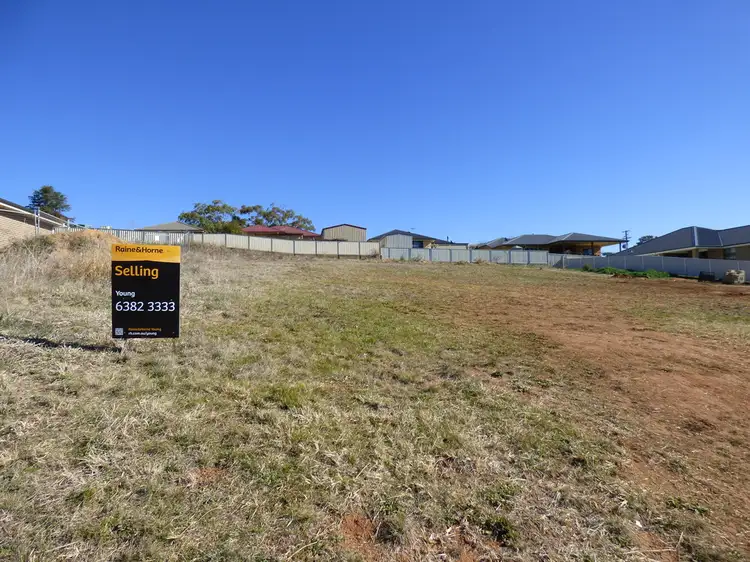64 Jordan Place, Young NSW 2594