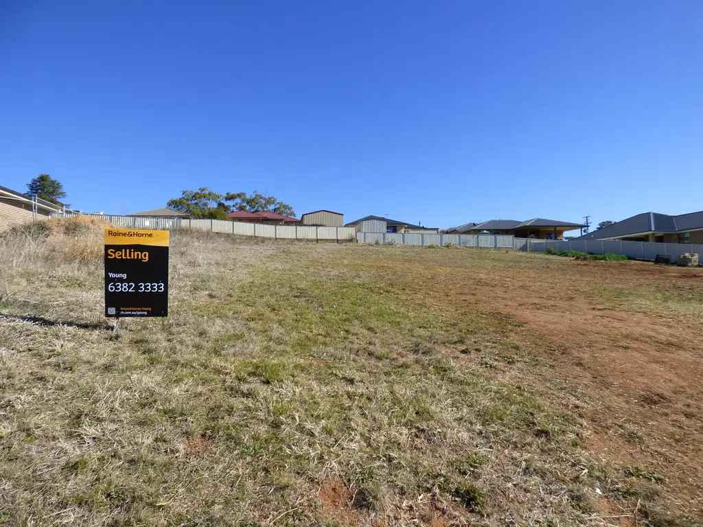 Main view of Homely land listing, 64 Jordan Place, Young NSW 2594